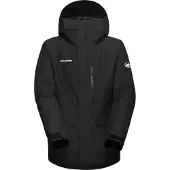 Mammut Men's Fall Line Hs Thermo Hooded Jacket Black