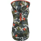 Nayeco Army Hundjacka