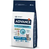 Advance Foder För Kastrerade Katter 6kg
