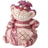 Disney Alice I Underlandet Enesco Rison Katt 7 Cm