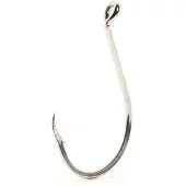 Mustad Classic Line Octopus Hullförsedd Enkelkrok Med Hulling 25 Enheter