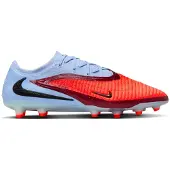 Nike Phantom 6 Elite Low Cut AG-PRO Scary Good - Royal Tint/Röd - Konstgräs (AG), storlek 42