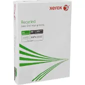 Xerox Recycled - Vit - A4 (210 x 297 mm) - 80 g/m² - 500 ark returpapper