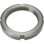 Fag KM5 Låsmutter Borrdiameter 25 mm Ytterdiameter 38 mm