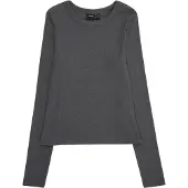 LMTD Hinaja Solid T-shirt Med Lång ärm