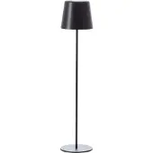 Brilliant G40890/06 Kaami LED-utomhusmarkbelysning LED LED fast installerad 4 W Svart