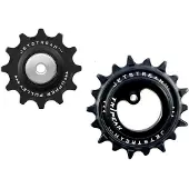 Tripeak Sram Axs Red E1 12-18t Ceramic Trisshjulssats För Cykel