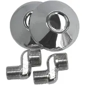 Artic 1/2-3/4´´ 2 Cm Excentrisk Blandarset