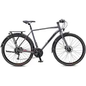 Monty City Rock 700c Altus M2000 Cykel