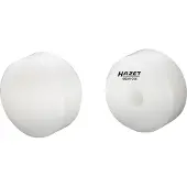 Hazet 1953N-030 1953N-030 Reservhuvud 40 g 2 st