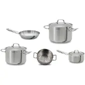 Teka Couscoussier 49004841 Kastrullset