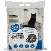 Duvo+ Bentonita Premium Active Black Carbon Kattsand 12kg
