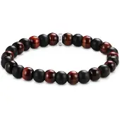 Thomas Sabo armband tiger eye 9mm A2196-806-7-L21