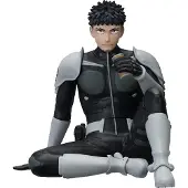 SEGA Kaiju No8 Pm Perching Kafka Hibino Break Time 8 Cm Figur