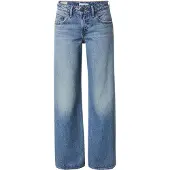 Levi's A5566 Loose Fit Lågmidjade Jeans