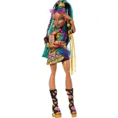 Monster High Modedocka Nefera