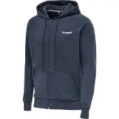 Hummel Isam Sweatshirt Med Dragkedja