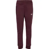 Hummel Sweatpants - HmlJR Regular Midja - Vingård Wine - - 4 år (104) - Sweatpants