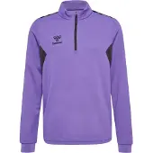 Hummel Authentic Tröja Med Halv Dragkedja