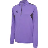Hummel Authentic Tröja Med Halv Dragkedja