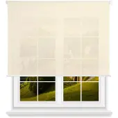 Wellhome Polyester Semitransparent Rullgardin 160 X 180 Cm