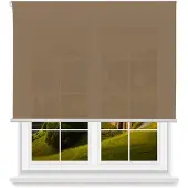 Wellhome Polyester Semitransparent Rullgardin 160 X 180 Cm