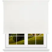 Wellhome Polyester Semitransparent Rullgardin 180 X 250 Cm