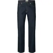 Selected 190 Ben Kori Regular Tapered Fit Jeans