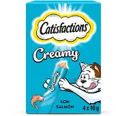 Mars Catisfactions Creamy Lax Kattgodis 11x4x10g