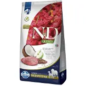 Farmina N&d Quinoa Senior Med Maxi Lamm Hundmat 7kg