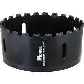 Morse Hålsåg Med Volframkarbidkorn 2 5/8 67mm