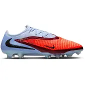 Nike Phantom 6 Elite Low Cut FG Scary Good - Royal Tint/Röd - Gräs (FG), storlek 43