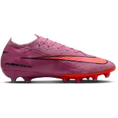 Nike Zoom Mercurial Vapor 16 Elite AG Scary Good Pack Unisex Sneakers Purple Magic-Flamingo Total-Crimson FQ8693-600 40