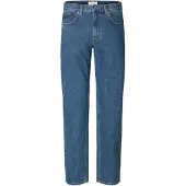 Selected Jeans 'SLH175 BEN KORI' blå denim