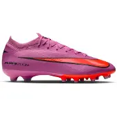 Nike Air Zoom Mercurial Vapor 16 Pro Ag-pro Scary Good - Rosa/svart/totalt Crimson - Konstgräs (Ag), storlek 43