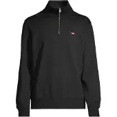 Levi's Original Tröja Med Halv Dragkedja