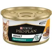 Purina Pro Plan Pro Plan Adult Kyckling Kattsnack 85g 24 Enheter