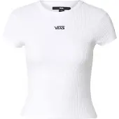 Vans T-shirt 'Cameron' svart / vit