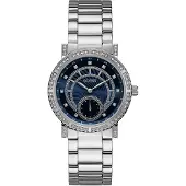 GUESS W1006l1 37mm Quartz Analogic Klocka
