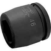 Bahco 1-1/2´´ 85 Mm Krafthylsa