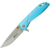 Mtech Linerlock A/O Teal