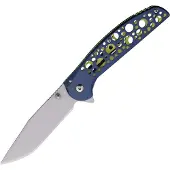 Mtech Linerlock Blue