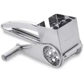 Kitchencraft Rostfritt Stål Roterande Osthyvel