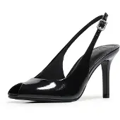 Bershka Slingback pumps svart