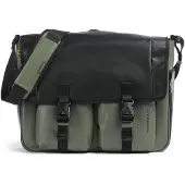 Mandarina Duck Eco Coated Ost13 Axelväska