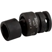 Bahco 3/8´´ 11 Mm Articulated Krafthylsa