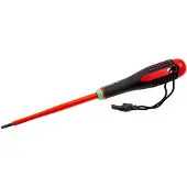 Bahco Elektriskt Isolerad Ergo Torx Skruvmejsel Med T25x150 Mm Aramidlina