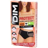 Dim Damernas menstruationsunderkläder boxershorts för medelflöde D0BZ5