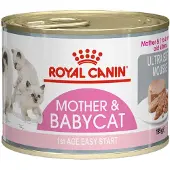 Royal Canin Mamma Bebis Låda Katt Snacks 195g 12 Enheter