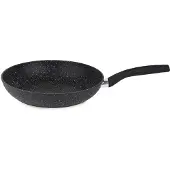 Orbegozo Sfb 8032 32 Cm Stekpanna I Smidd Aluminium